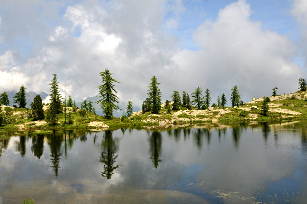 Parco Naturale Mont Avic